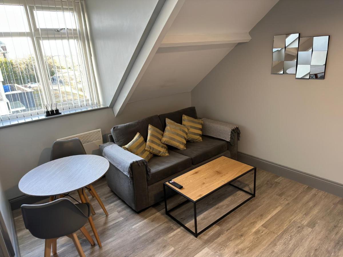 Bentinck Apartments Newcastle-upon-Tyne Exteriör bild