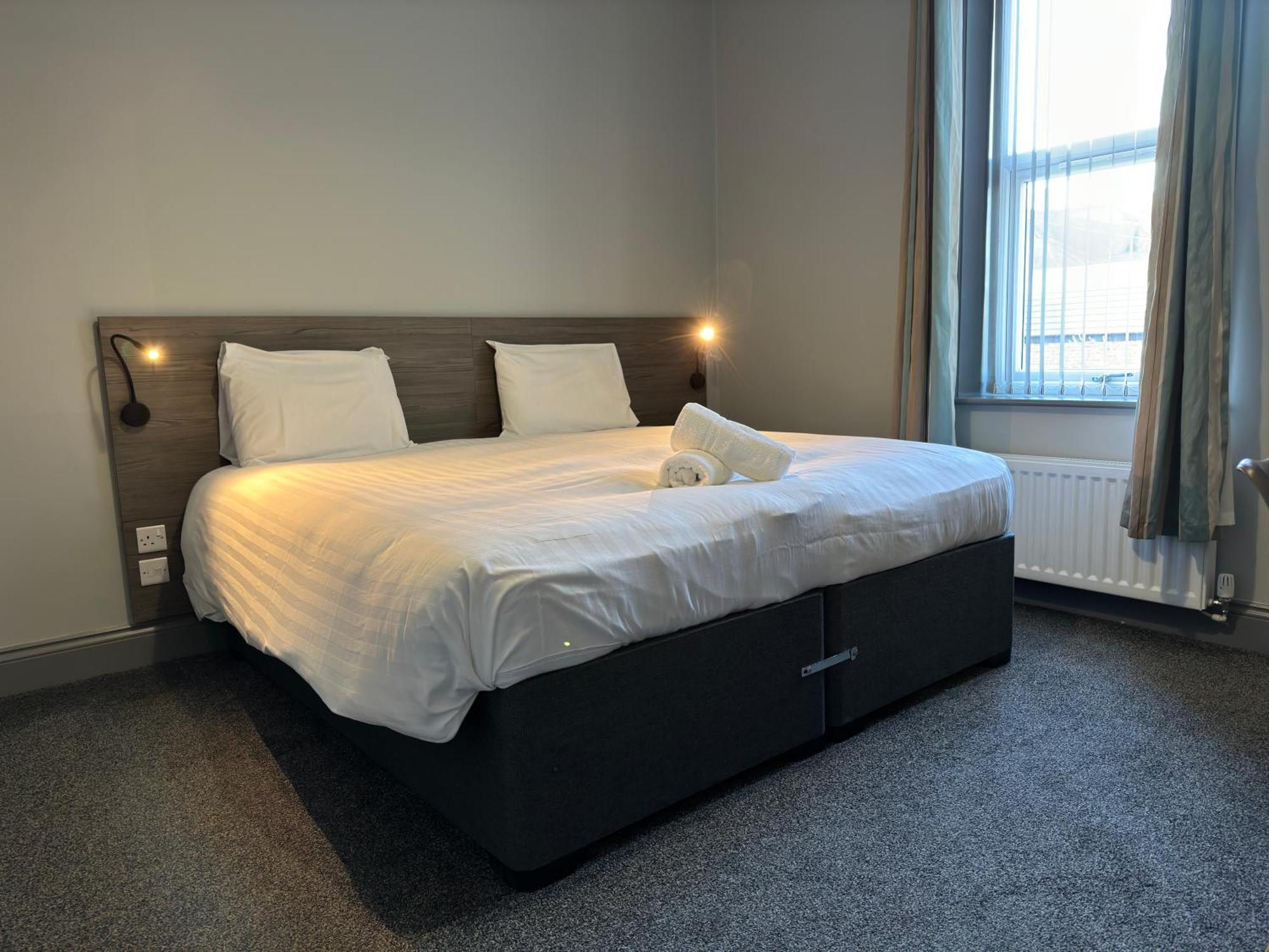 Bentinck Apartments Newcastle-upon-Tyne Exteriör bild